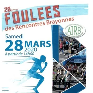 Foulées des Rencontres Brayonnes