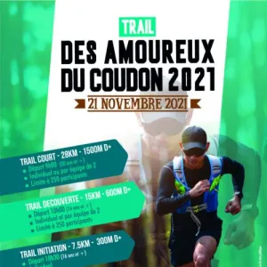 Trail du Coudon
