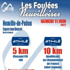 Les Foulées Neuvilloises