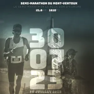 Semi-Marathon du Mont Ventoux