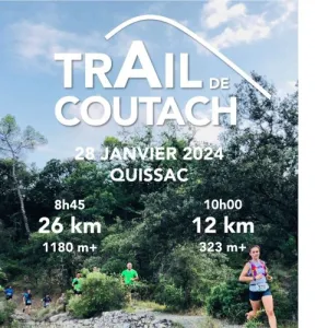 Trail de Coutach