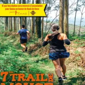 Trail de Mouge