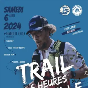 Les 6 heures de la Tonnelle