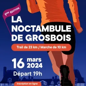 La Noctambule de Grosbois