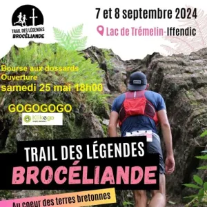 Trail des Légendes de Brocéliande