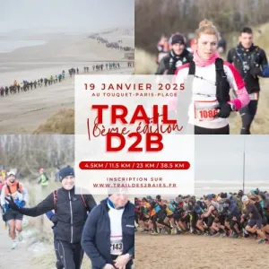 Trail D2B