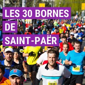 Les 30 Bornes de Saint-Paër