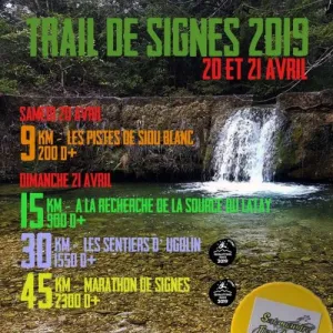 Signes Trail