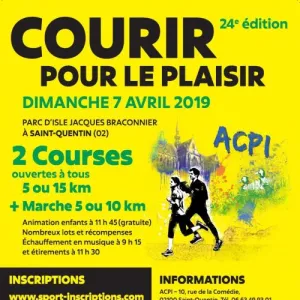 Courir pour le Plaisir