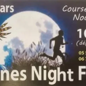 Savennes Night Fever