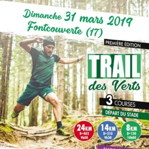 Trail des Verts