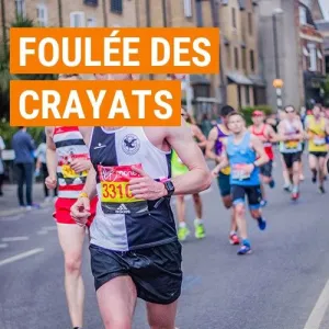 Foulée des Crayats