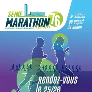 Seine Marathon 76