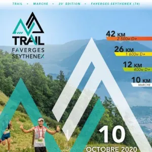 Trail de Faverges-Seythenex
