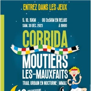 Corrida Pédestre de Moutiers