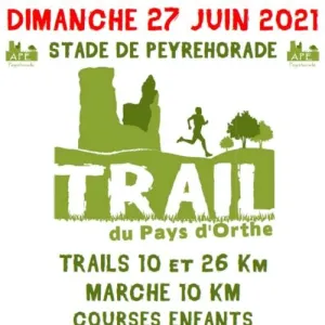 Trail du Pays d'Orthe