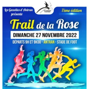 Trail de la Rose