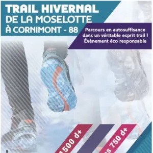 Trail Hivernal de la Moselotte