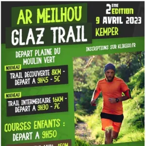 Ar Meilhou Glaz Trail