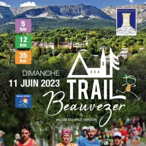 Trail de Beauvezer