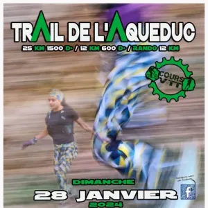 Trail de l'Aqueduc