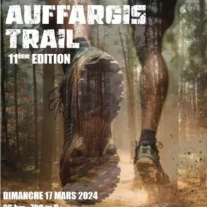 Trail d'Auffargis