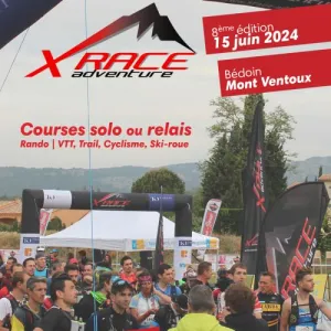 Xrace Adventure Ventoux