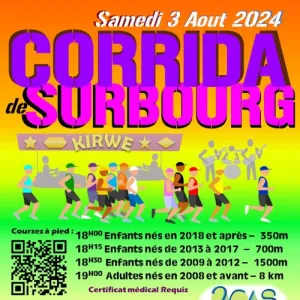Corrida de Surbourg