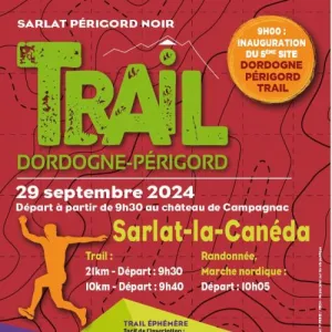 Trail Dordogne Périgord