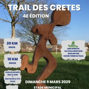 Trail des Crètes