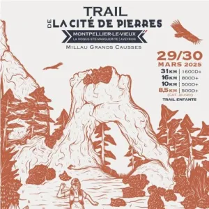 Trail de la Cité de Pierres
