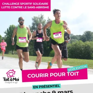 Courir Pour Toit