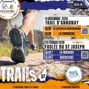 Trail d'Annonay