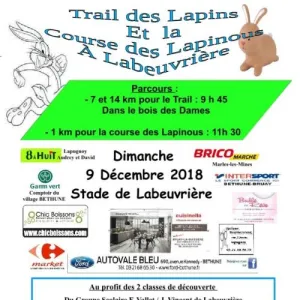Trail des Lapins