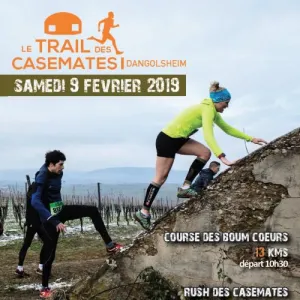 Les Courses des Casemates