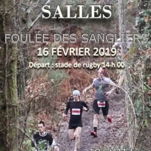 Foulée des Sangliers