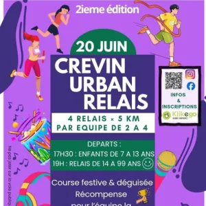 Crevin Urban Relais