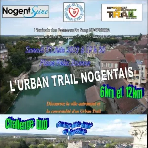 Urban Trail Nogentais