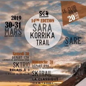 Sara Korrika Trail