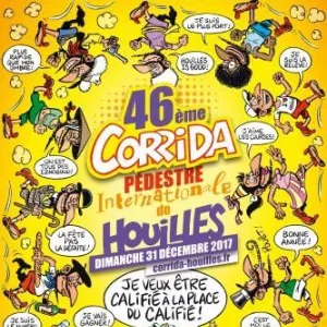 Corrida Pedestre Internationale de Houilles