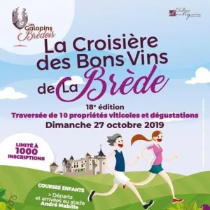 La Croisière des Bons Vins de la Brède