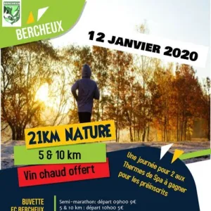 Courses Nature du FC Bercheux