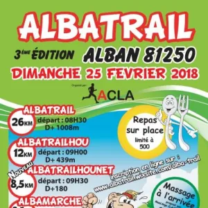 AlbaTrail