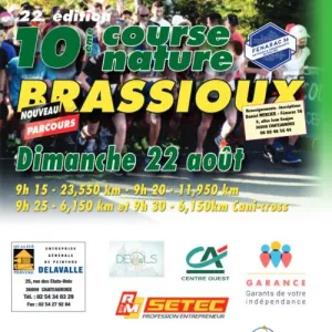 Course Nature de Brassioux