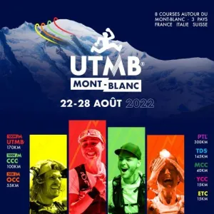 UTMB - Ultra Trail du Mont Blanc