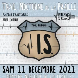 Trail Nocturne de la Praille