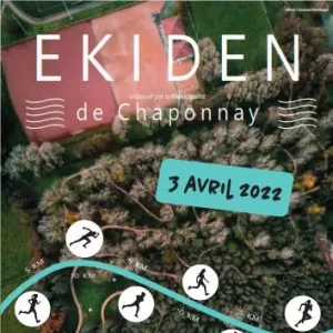 Ekiden de Chaponnay