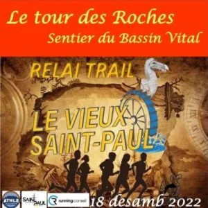 Relais Trail le Vieux Saint Paul