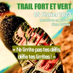 Trail Fort et Vert