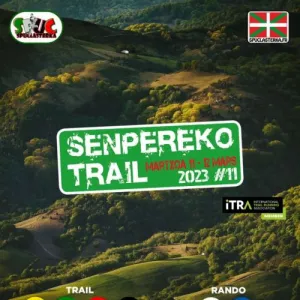 Senpereko Trail